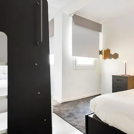 Alohamundi Corral Del Rey Apartment Seville Exterior photo