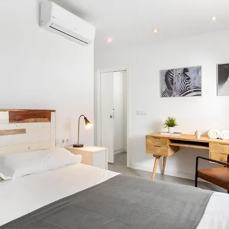 Alohamundi Corral Del Rey Apartment Seville Exterior photo